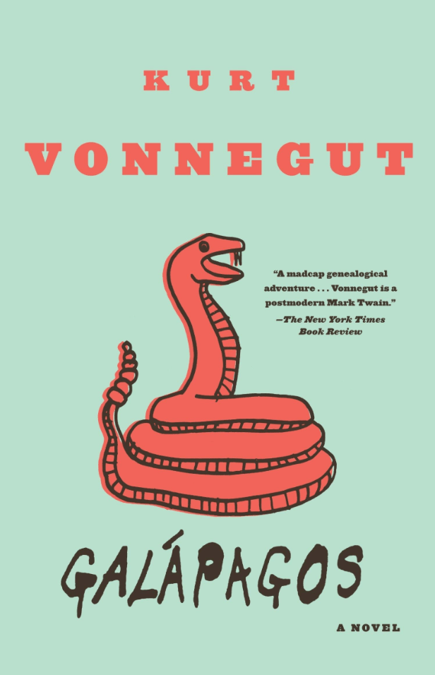 Galapagos by Kurt&nbsp;Vonnegut
